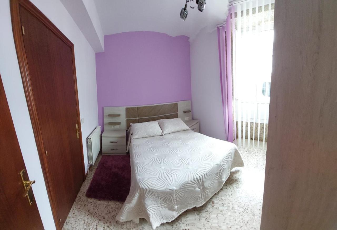 O Recuncho Do Xeixido Apartment A Coruna Ngoại thất bức ảnh