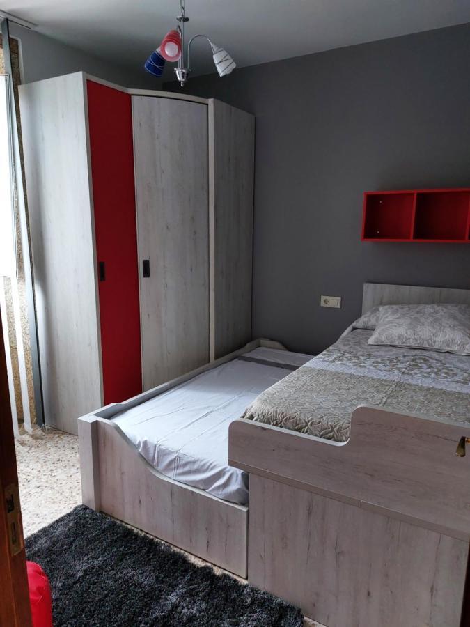 O Recuncho Do Xeixido Apartment A Coruna Ngoại thất bức ảnh