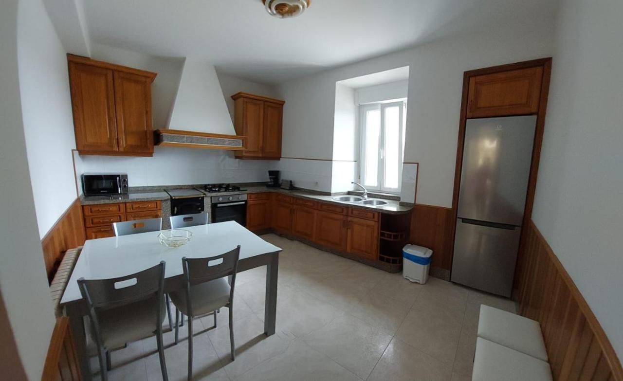 O Recuncho Do Xeixido Apartment A Coruna Ngoại thất bức ảnh
